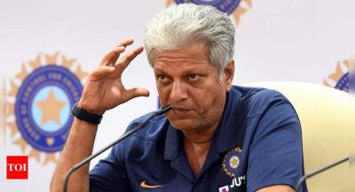 WV Raman appointed Bengal batting consultant, Shukla set to become coach - timesofindia.indiatimes.com