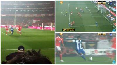 Hulk: When ex-Porto man shut racist Benfica fans up with 108km/h thunderbolt - givemesport.com - Russia -  Lisboa -  Lisbon