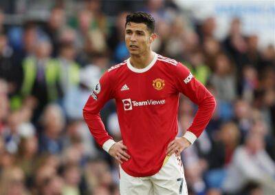 Man Utd feeling on Cristiano Ronaldo now 'starting to change' at Old Trafford