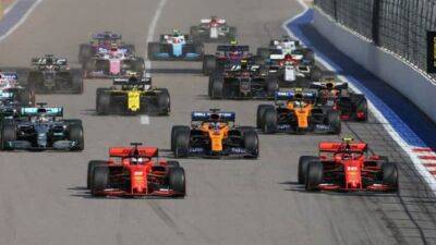 Classic Events In Doubt As F1 Drafts Plans For City-Centred Future