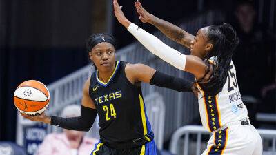 Michael Conroy - Wings beat Fever behind Arike Ogunbowale's strong second half - foxnews.com - state Indiana -  Indianapolis