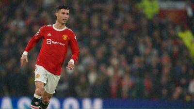 Report: Ronaldo returning for United talks