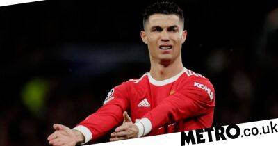 Cristiano Ronaldo - Diego Simeone - Cristiano Ronaldo to Atletico Madrid ‘makes no sense at all’, says Shaka Hislop - metro.co.uk - Britain - Manchester - Portugal - Australia