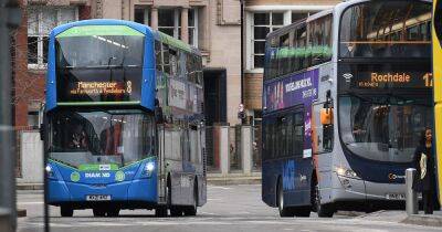 Andy Burnham - What do Andy Burnham's bus reforms mean for people in Greater Manchester? - manchestereveningnews.co.uk - Manchester - county Oldham