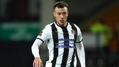 Aberdeen sign attacking midfielder Callum Roberts from Notts County