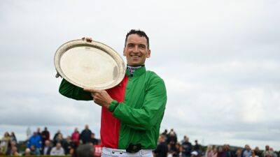Patrick Mullins claims long-awaited victory in Galway amateur highlight - rte.ie - Sweden - Netherlands