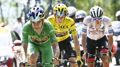 Tour de France 2022: 10 best riders as Jonas Vingegaard misses out on top spot - Blazin’ Saddles