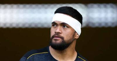 Raft of new faces arrive in Welsh rugby as X-Factor All Black makes immediate impression - msn.com - Australia - South Africa - Tonga