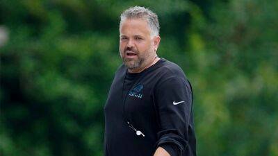 Matt Rhule - QB battle between Baker Mayfield, Sam Darnold will result in NFL wins for Carolina Panthers