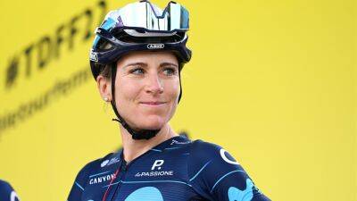 'Going to go on a rampage' - Annemiek van Vleuten's Tour de France Femmes chances assessed after slow start