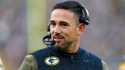 Green Bay Packers extend contracts of head coach Matt LaFleur, general manager Brian Gutekunst, executive VP Russ Ball, source says