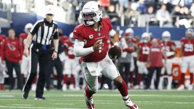 Kyler Murray's contract extension with Cardinals includes interesting nugget