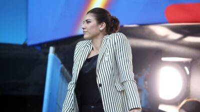 Former U.S. soccer star Hope Solo pleads guilty to DWI, gets 30-day sentence, fine