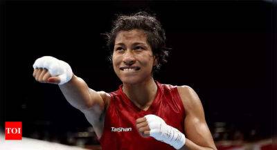 Boxer Lovlina Borgohain says ‘mentally harassed’ ahead of Birmingham Commonwealth Games - timesofindia.indiatimes.com -  Tokyo - India - Birmingham
