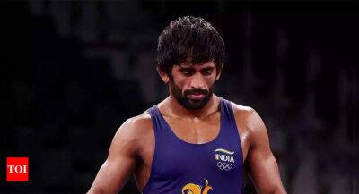 CWG 2022: Bajrang Punia yearns for the top again after injury and rehabilitation