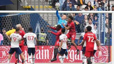 'It's an enormous game': Whitecaps relish chance to take on TFC for Canadian title