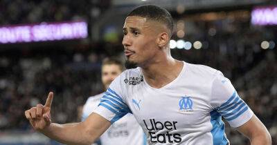 William Saliba - Marseille president 'dines with Saliba's agent', despite Arsenal plans - msn.com - Usa - London