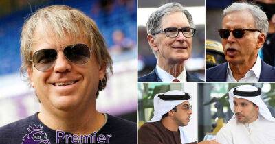 Thomas Tuchel - Marina Granovskaia - Petr Cech - Bruce Buck - Todd Boehly - Todd Boehly 'will host a dinner for his Premier League peers - msn.com - Britain - France - Usa - London - Charlotte -  Man -  Clearlake