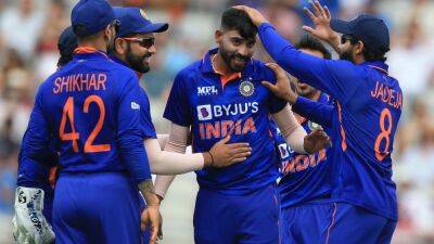 "Emotions Were Running...": Mohammed Siraj After India's Thrilling Win In Second ODI vs West Indies