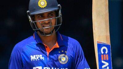 Nicholas Pooran - Kyle Mayers - "It's Happening Continuously": Ex-Pakistan Captain Points Out Flaw In Shubman Gill's Batting - sports.ndtv.com - India - Pakistan