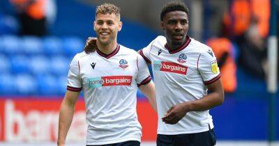 Ian Evatt addresses Dapo Afolayan & Dion Charles upfront potential for Bolton Wanderers vs Ipswich Town