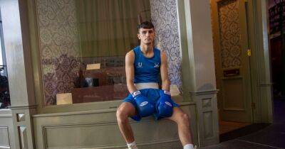 Reese Lynch aiming to make a Commonwealth Games name for himself as Scots boxer pays homage to famous namesake