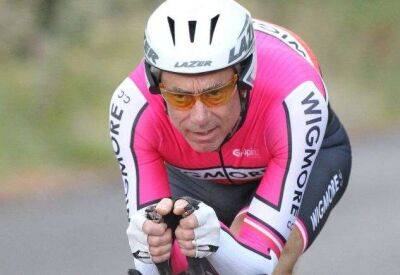 Luke Cawdell - Ryan Cottis fastest rider as Wigmore Cycling Club take Medway Towns Trophy win at Evening 10 mile time trial - kentonline.co.uk - county Stanley