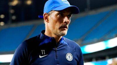 Thomas Tuchel's calm authority vanishes amid troubling pre-season for Chelsea