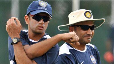 "Was Never Going To Be Like Virender Sehwag": Rahul Dravid On How He Took A Different Route To Success