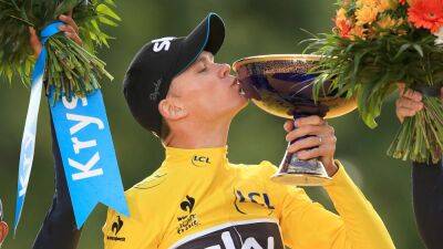 On this day in 2015 – Chris Froome wins second Tour de France title
