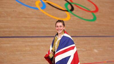 Laura Kenny - Kenny considered quitting cycling after ectopic pregnancy - channelnewsasia.com - Britain -  Tokyo