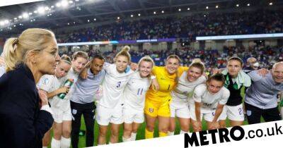 Millie Bright - Rachel Daly - Keira Walsh - Alex Greenwood - Karen Karney: Keira Walsh holds the key to England overcoming Sweden in Euro 2022 semi-final - metro.co.uk - Sweden - Spain