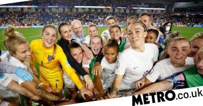 Rachel Brown-Finnis: Sarina Wiegman has no need to change England’s winning formula