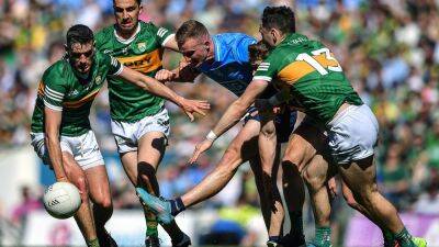 Bryan Sheehan: Players bought into more defensive Kerry style