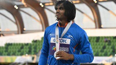 Neeraj Chopra Drops Out Of Commonwealth Games Due To Injury, Just 2 Days Before Event