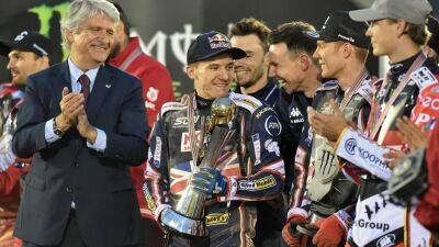 Belle Vue - Speedway of Nations 2022: 'We just need to be calm' - Robert Lambert backs Great Britain to retain crown in Denmark - eurosport.com - Britain - Sweden - France - Denmark - Italy - Czech Republic - Slovenia - Slovakia