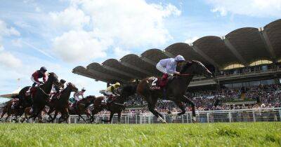 Garry Owen - Glorious Goodwood racing results LIVE as Stradivarius bids for landmark victory - dailyrecord.co.uk - Britain - Qatar