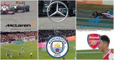 Mercedes, Ferrari, Red Bull & Liverpool, Man Utd, Arsenal: F1 teams and their PL equivalents - givemesport.com - Manchester - county Williams