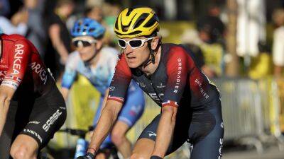 'He's been brilliant' - Geraint Thomas proved Ineos bosses wrong at Tour de France, admits Dave Brailsford