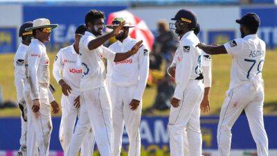 SL vs Pak 2nd Test: Ramesh Mendis Bags Fifer As Pakistan Bowled Out For 231