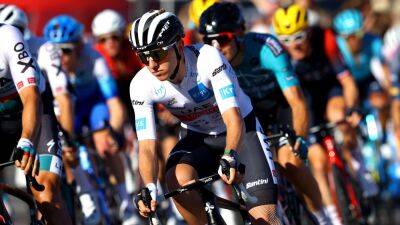 Tadej Pogacar to skip Vuelta a Espana to focus on World Championships and one-day classics