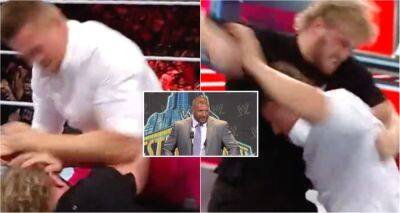 WWE Raw: Chaotic opening proves fans are in for a much more exciting show under Triple H