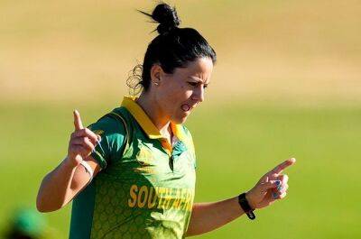Massive blow for Proteas as superstar Kapp ruled out of Commonwealth Games