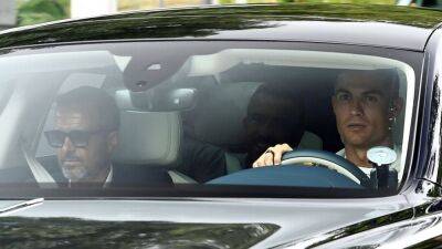 Cristiano Ronaldo's Man United future: Forward set for talks