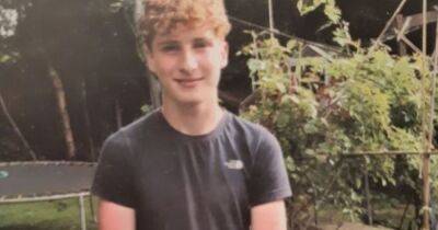 Heartbreaking tributes paid to teenager, 17, "who made everyone laugh" killed in motorbike crash - manchestereveningnews.co.uk - county Smith - county Cheshire