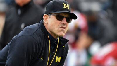 Michigan's Jim Harbaugh elaborates on 'abortion issue,' if loved one had unplanned pregnancy