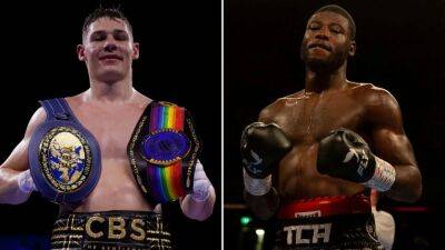 Lawrence Okolie - Chris Billam-Smith vs Isaac Chamberlain: Predictions and odds - givemesport.com - Britain - county Early