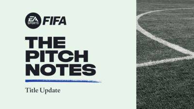 FIFA 22 Title Update 15: Patch notes & Everything you need to know - givemesport.com