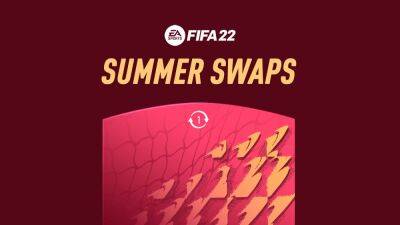 FIFA 22 Summer Swaps 2: Everything we know so far - givemesport.com