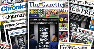 The Northern Agenda: The North remembers... - manchestereveningnews.co.uk -  Newcastle - county Oldham
